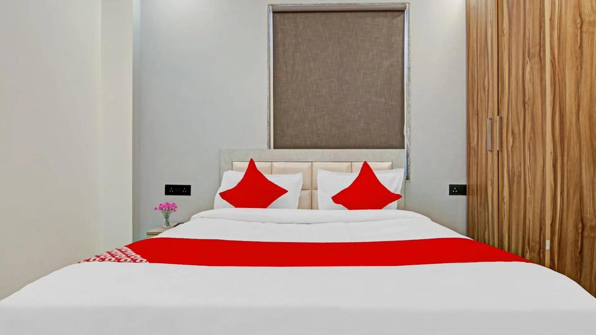 Hotel O The Royal Guest House Gurgáon