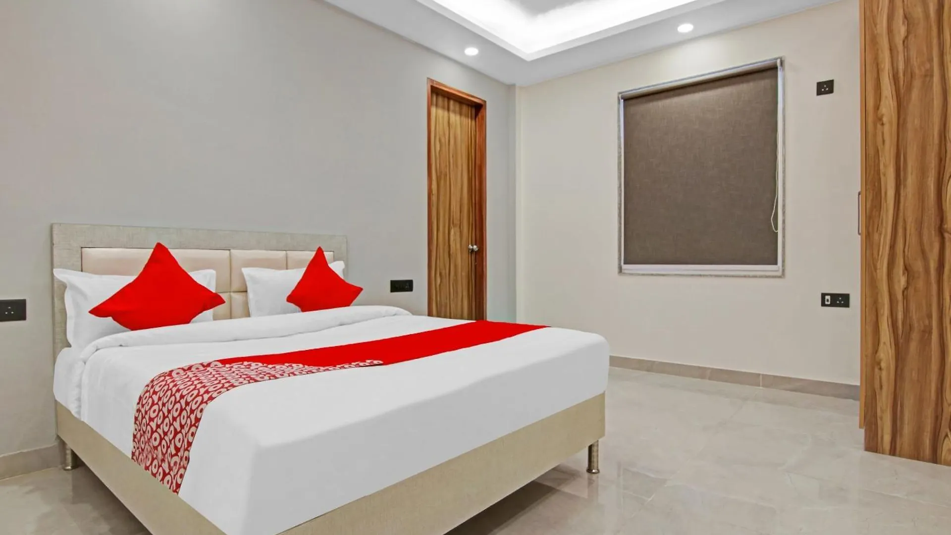 Hotel O The Royal Guest House Gurgáon